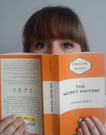 The Secret History by Donna Tartt