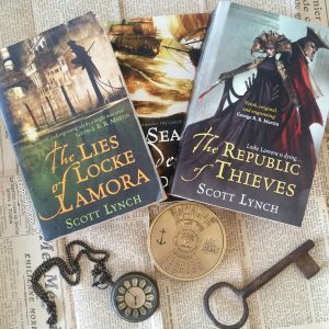 The Lies of Lock Lamora