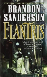 elantris series