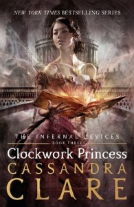 clockwork princess