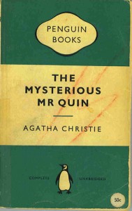 the mysterious mr quin