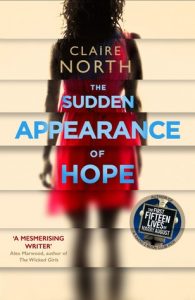 the sudden appearance of hope