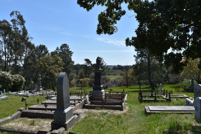 Malmsbury Cemetery