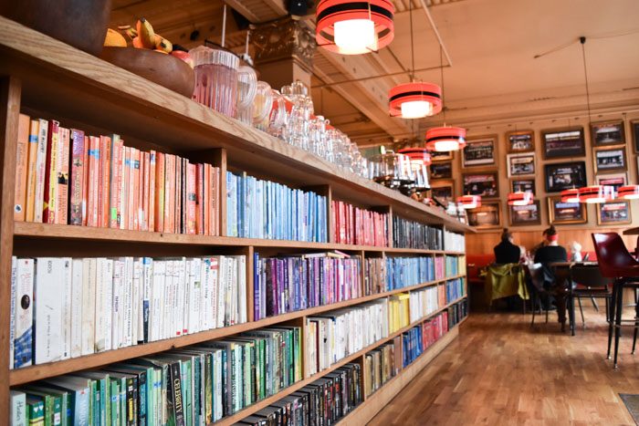 Book Lover's Guide to Iceland: Reykjavik - Babbling Books