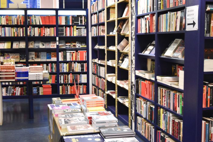 Photo of Athenaeum Boekhandel interior