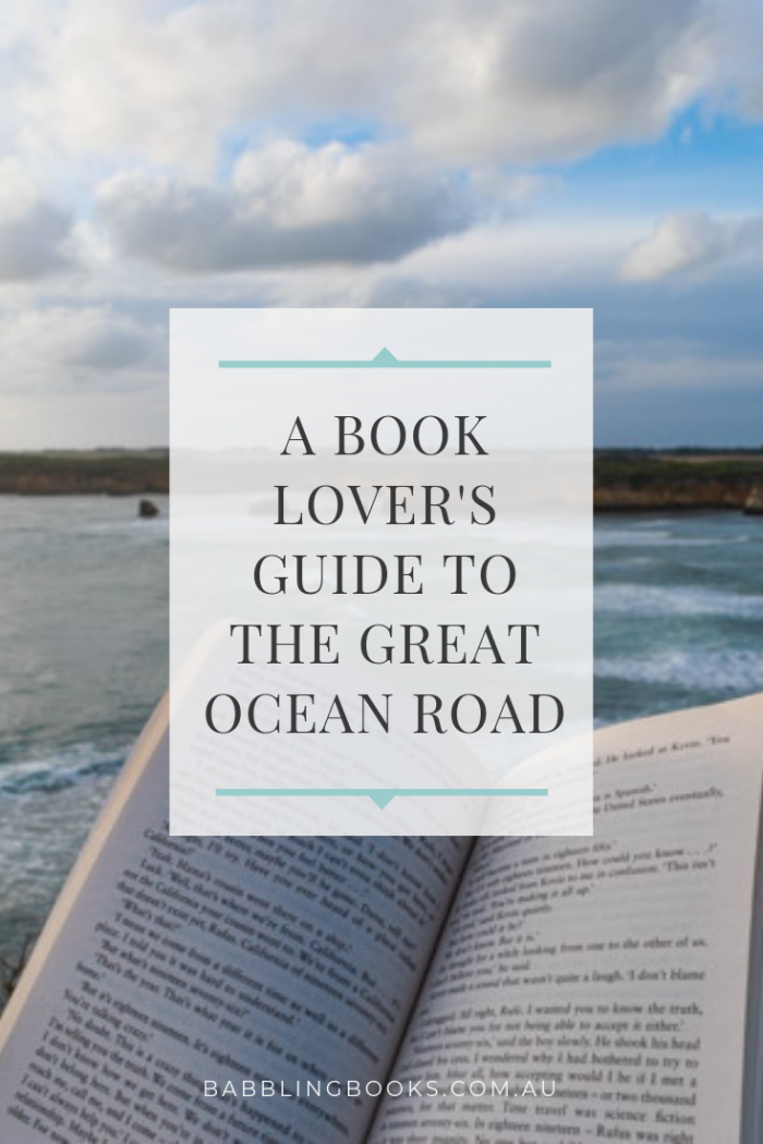 A Book Lover's Guide to the Great Ocean Road - Discover the best bookshops and a detailed itinerary to help you plan your trip.