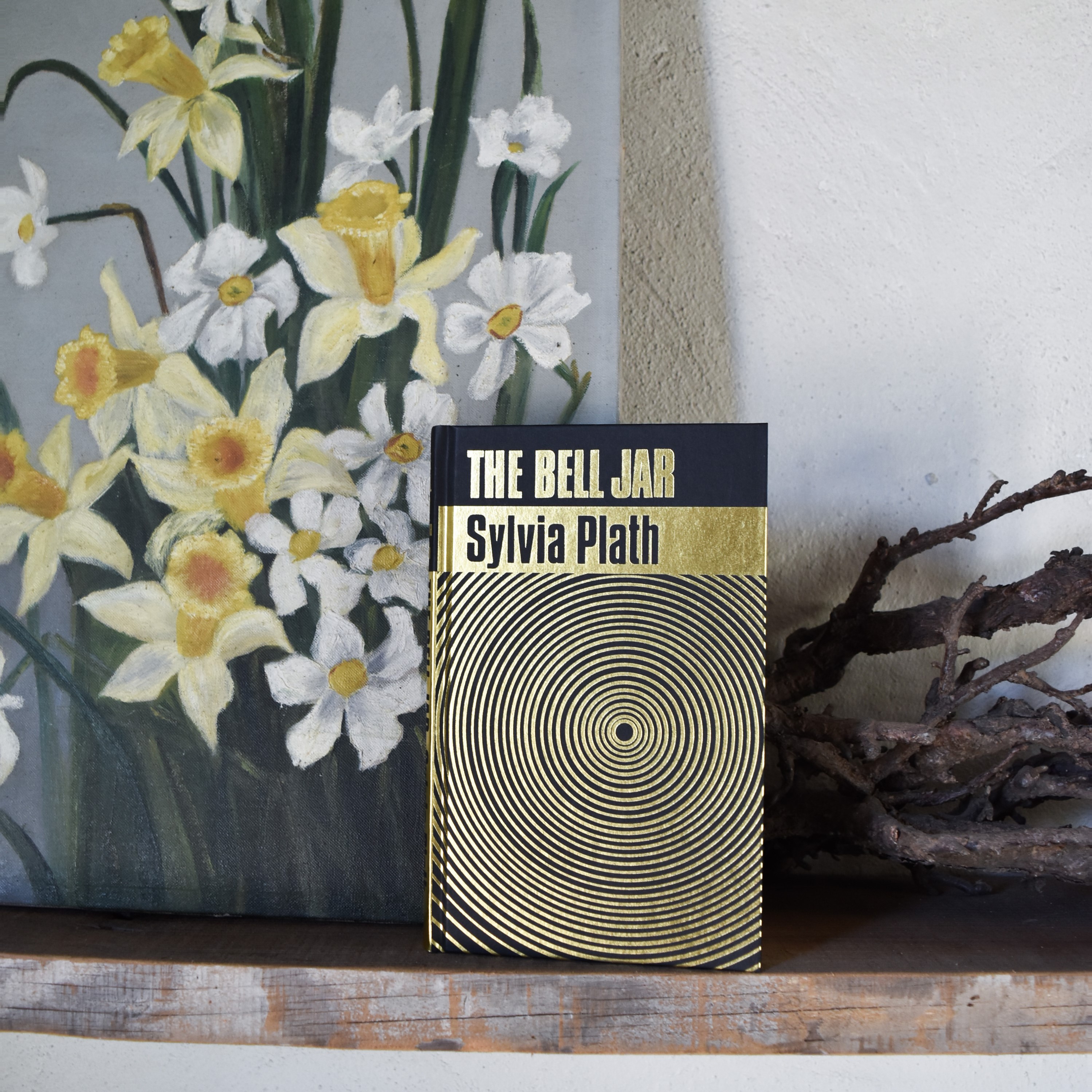 the bell jar sylvia plath book