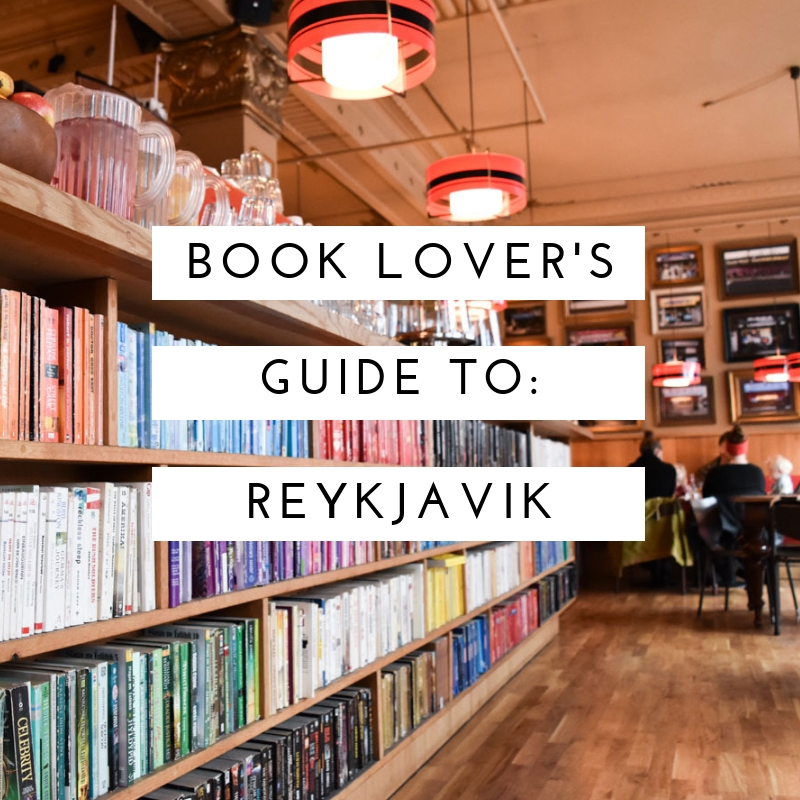 Book Lover’s Guide to Iceland: Reykjavik - Babbling Books