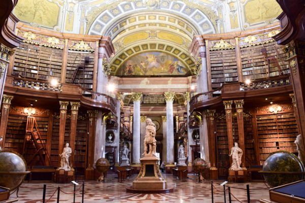 Book Lover’s Guide to Vienna, Austria - Babbling Books