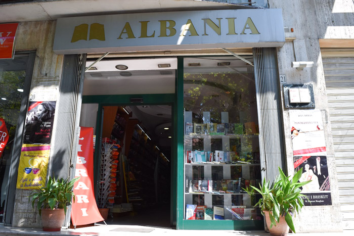 Book Lover's Guide To Albania: Tirana - Babbling Books